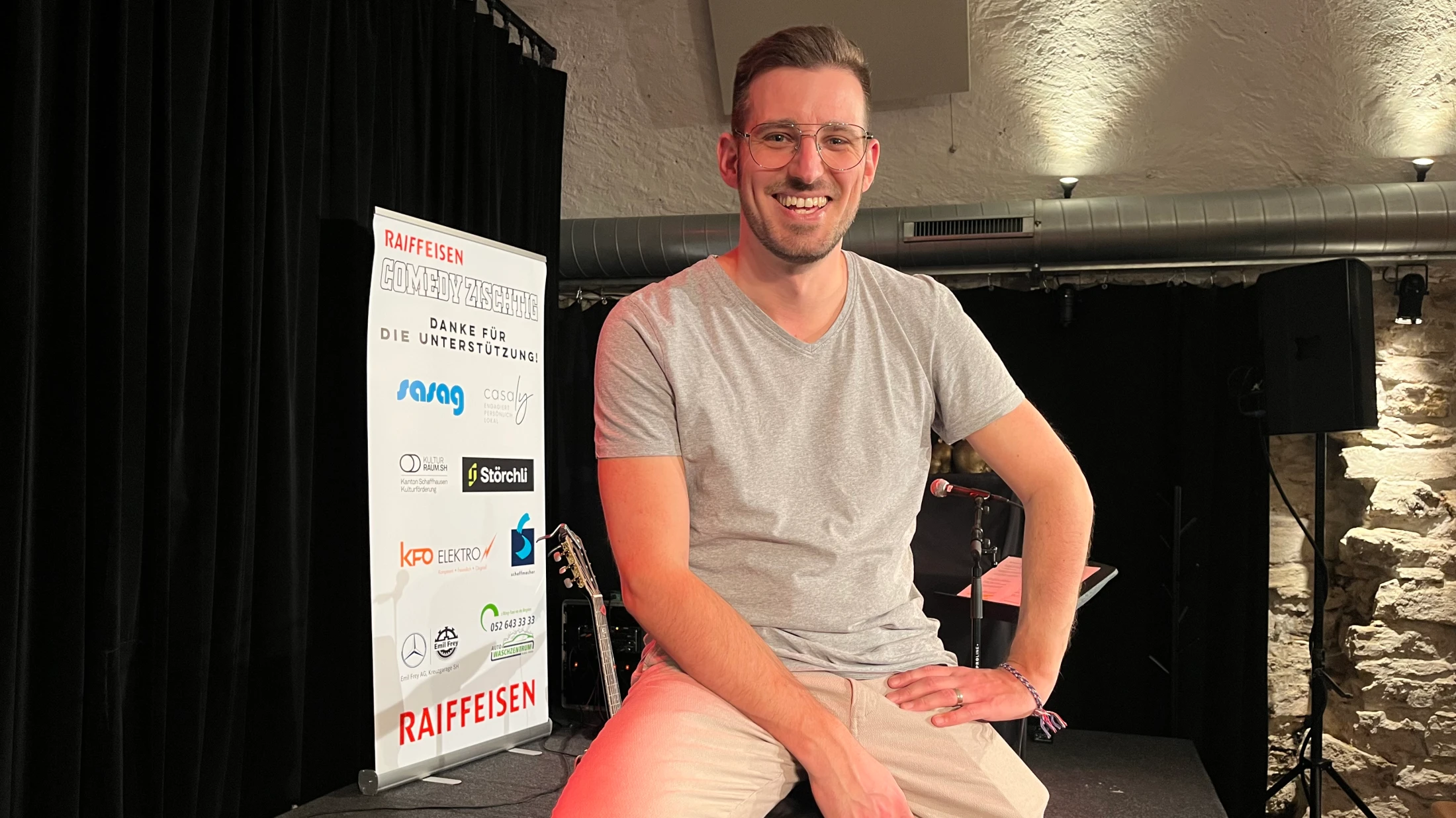 © Radio Munot © Radio Munot