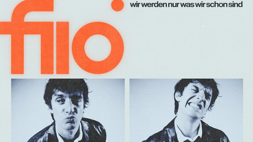 © fiio | Albumcover 'Wir Werden Nur Was Wir Schon Sind' | Mmm... Records Ltd