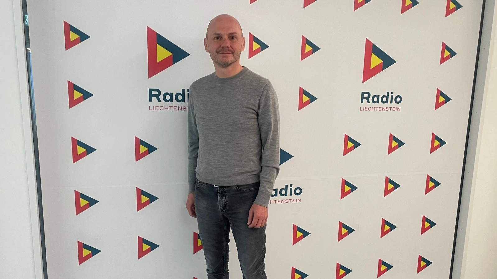 Tunnelspinne "holt uns jetzt ein", © Radio Liechtenstein