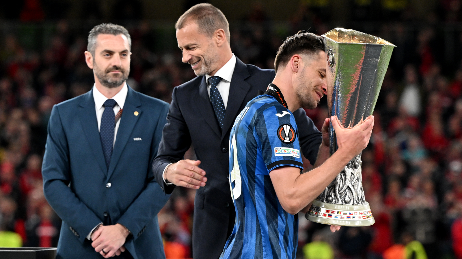 Atalanta UEFA Avrupa Ligi Finalinde Tarih Yazdı!, © dpa