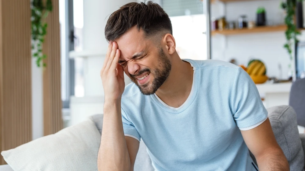 Migren Başladığında Geçmek Bilmeyen O Acının Kaynağını Ne?, © shutterstock Migren Başladığında Geçmek Bilmeyen O Acının Kaynağını Ne?, © shutterstock