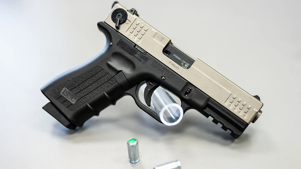 Bedrohung von Jugendlichen mit Waffe im Thurgau, © Kantonspolizei Thurgau / Symbolbild Bedrohung von Jugendlichen mit Waffe im Thurgau, © Kantonspolizei Thurgau / Symbolbild