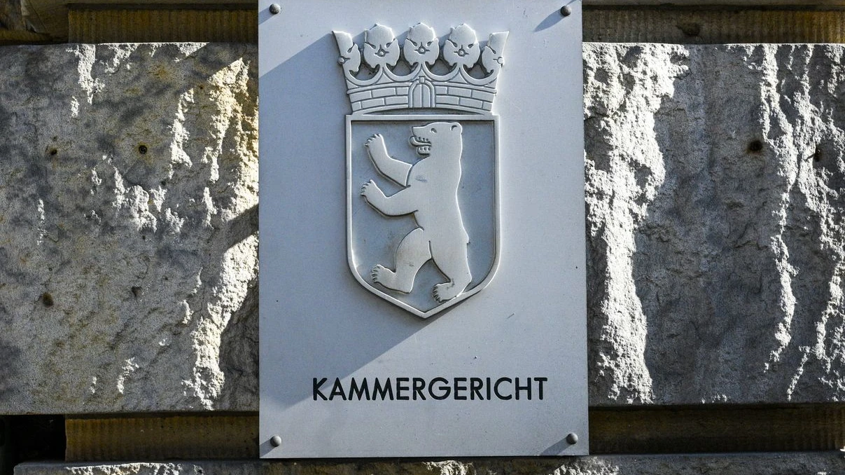 Berlin’de Hamas Davasında Hapis Cezaları!, © Jens Kalaene/dpa Berlin’de Hamas Davasında Hapis Cezaları!, © Jens Kalaene/dpa