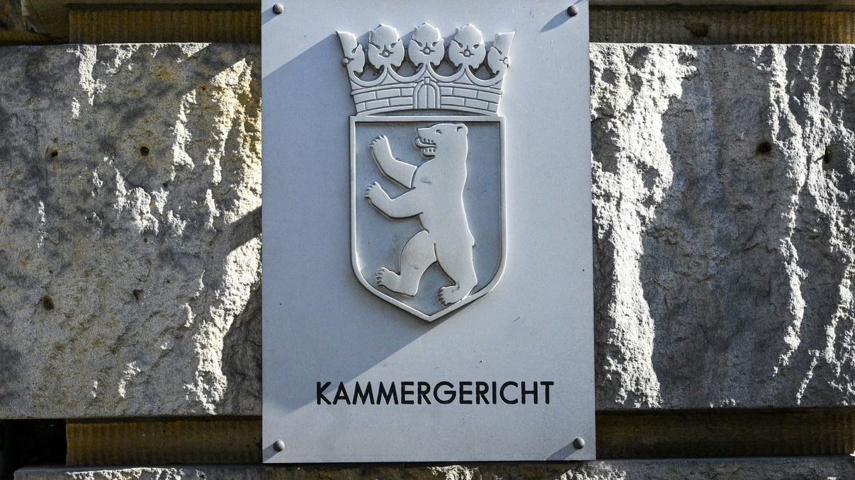 Berlin’de Hamas Davasında Hapis Cezaları!, © Jens Kalaene/dpa