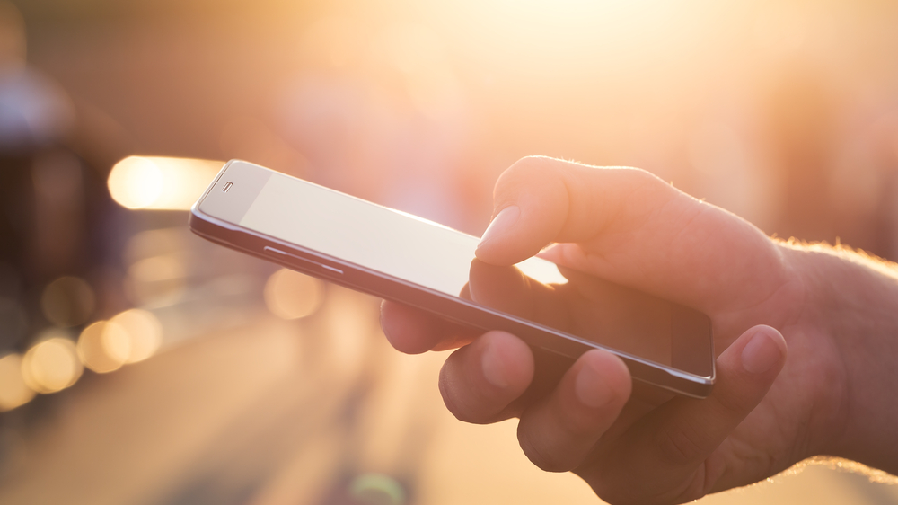 Handy, © Shutterstock