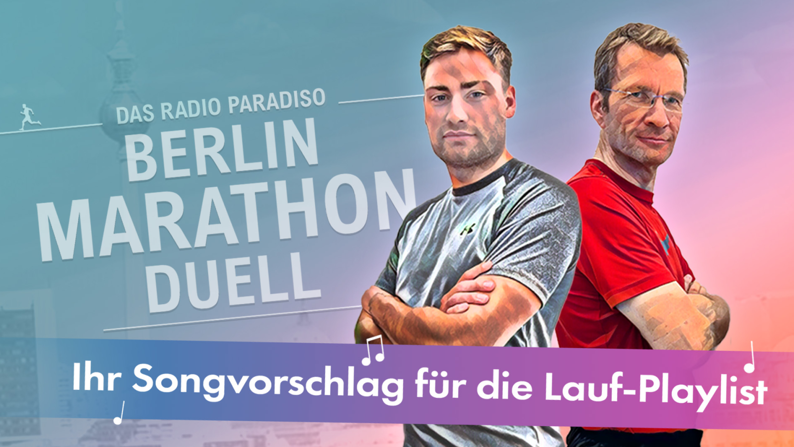 Die Lauf-Playlist
