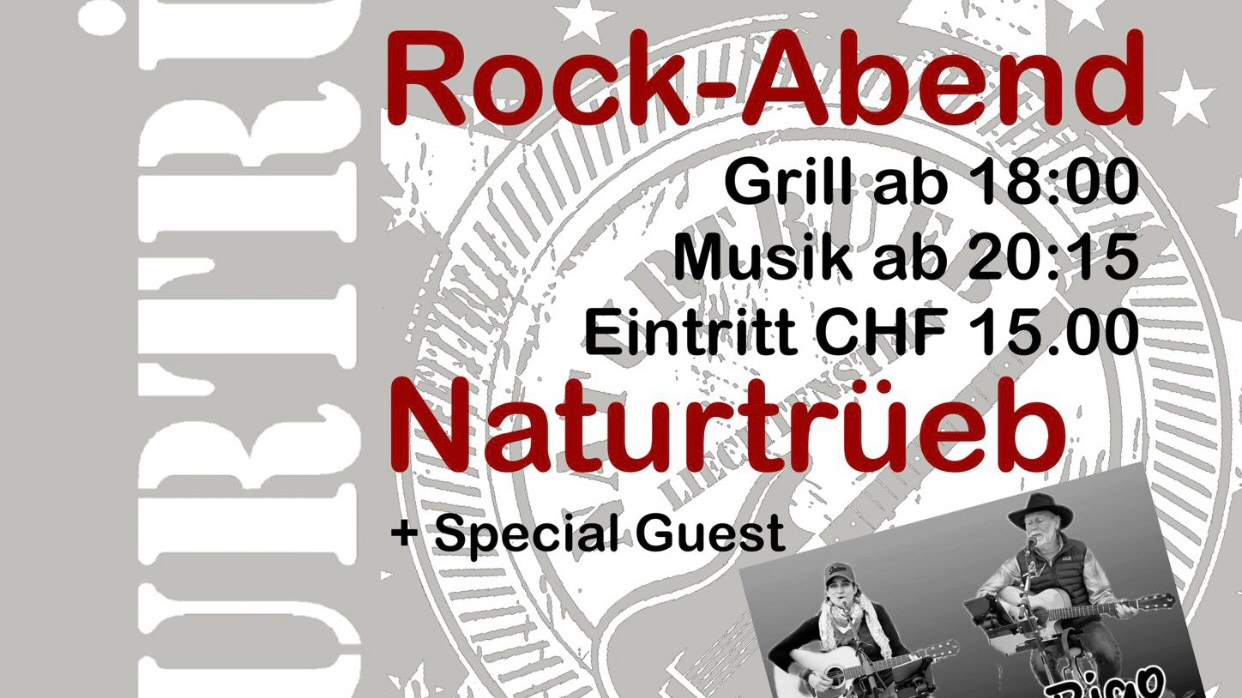 Rock - Abend, © zvg