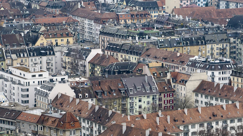 Angebotsmieten in der Schweiz stiegen 2023 markant, © Archiv- / Symbolbild Angebotsmieten in der Schweiz stiegen 2023 markant, © Archiv- / Symbolbild