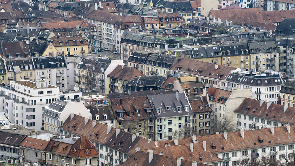 Angebotsmieten in der Schweiz stiegen 2023 markant, © Archiv- / Symbolbild