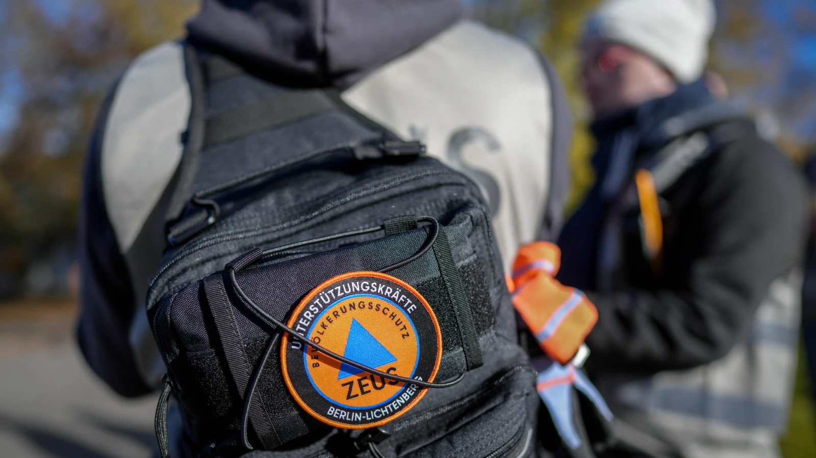 Almanya'da Daha Fazla Sığınak ve Bunker Planlanıyor!, © dpa Almanya'da Daha Fazla Sığınak ve Bunker Planlanıyor!, © dpa