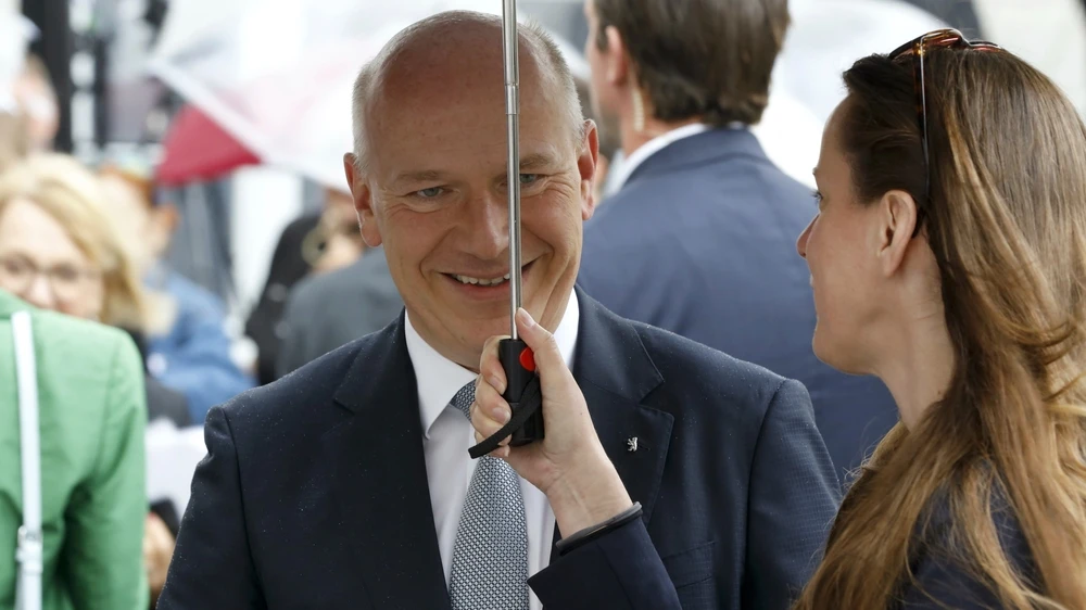 Kai Wegner: ‘Bu benim özel hayatım’, © shutterstock Kai Wegner: ‘Bu benim özel hayatım’, © shutterstock