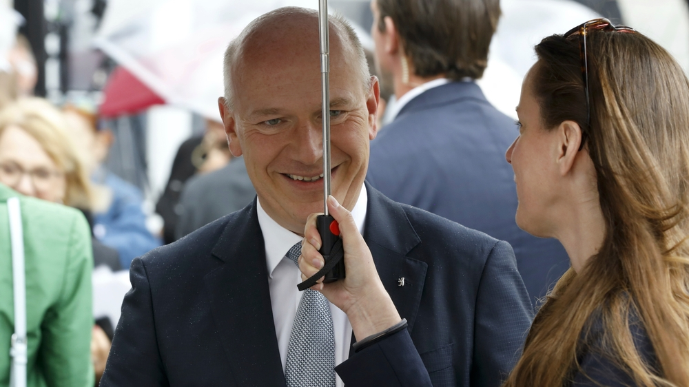 Kai Wegner: ‘Bu benim özel hayatım’, © shutterstock