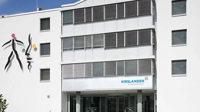 Hirslanden Klinik Birshof Münchenstein, © Hirslanden Klinik Birshof Münchenstein Hirslanden Klinik Birshof Münchenstein, © Hirslanden Klinik Birshof Münchenstein