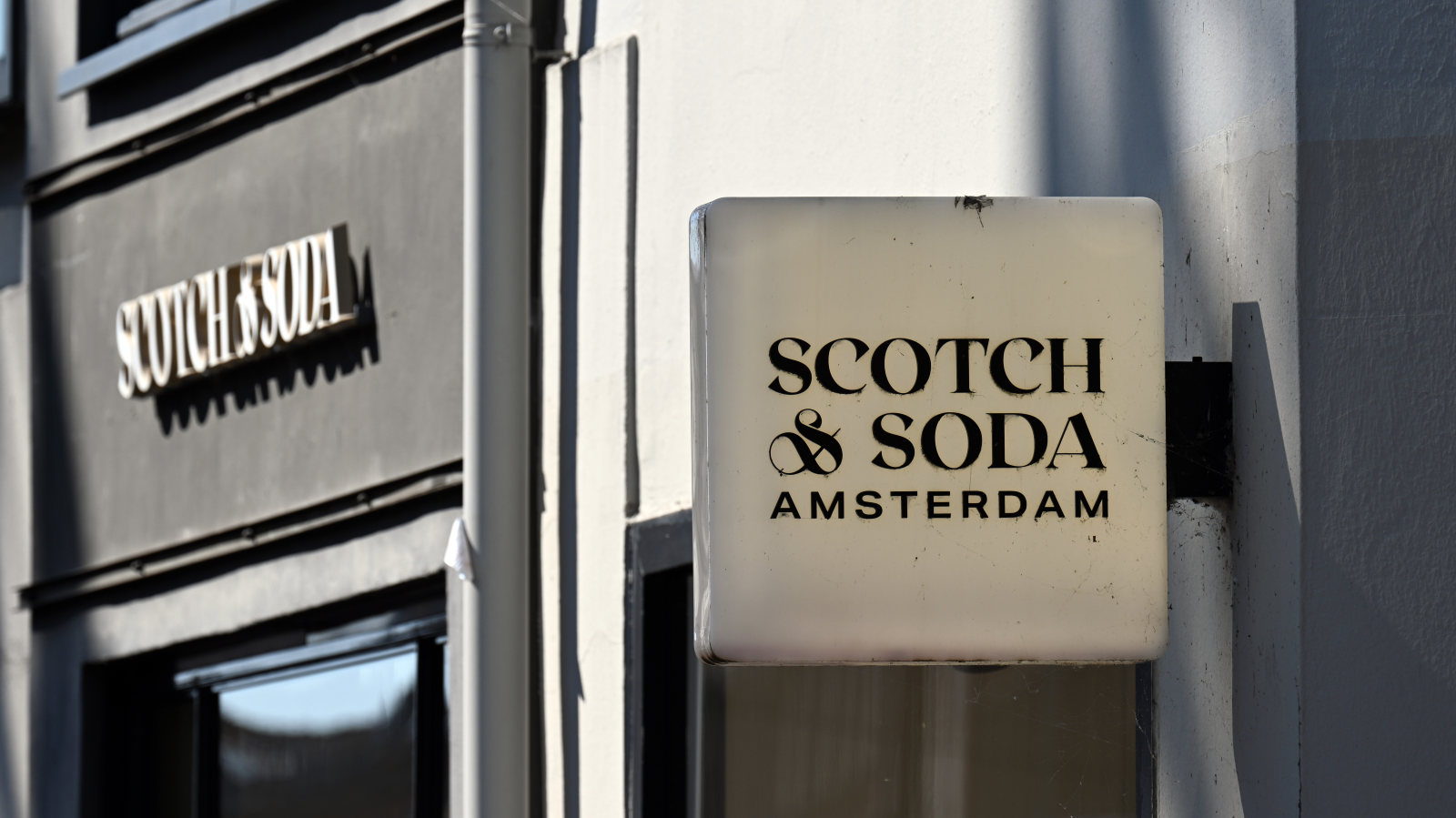 Scotch & Soda Almanya'daki Mağazalarını Kapatıyor, © dpa