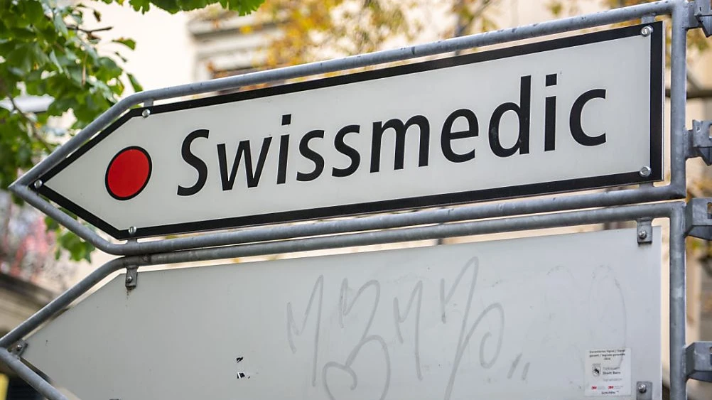 Swissmedic warnt vor illegaler Fettwegspritze, © Keystone-SDA Swissmedic warnt vor illegaler Fettwegspritze, © Keystone-SDA