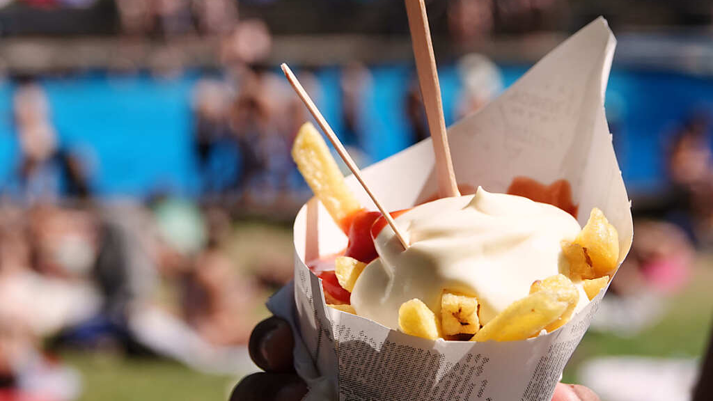 Adipositas ist immer stärker verbreitet, © Keystone-SDA