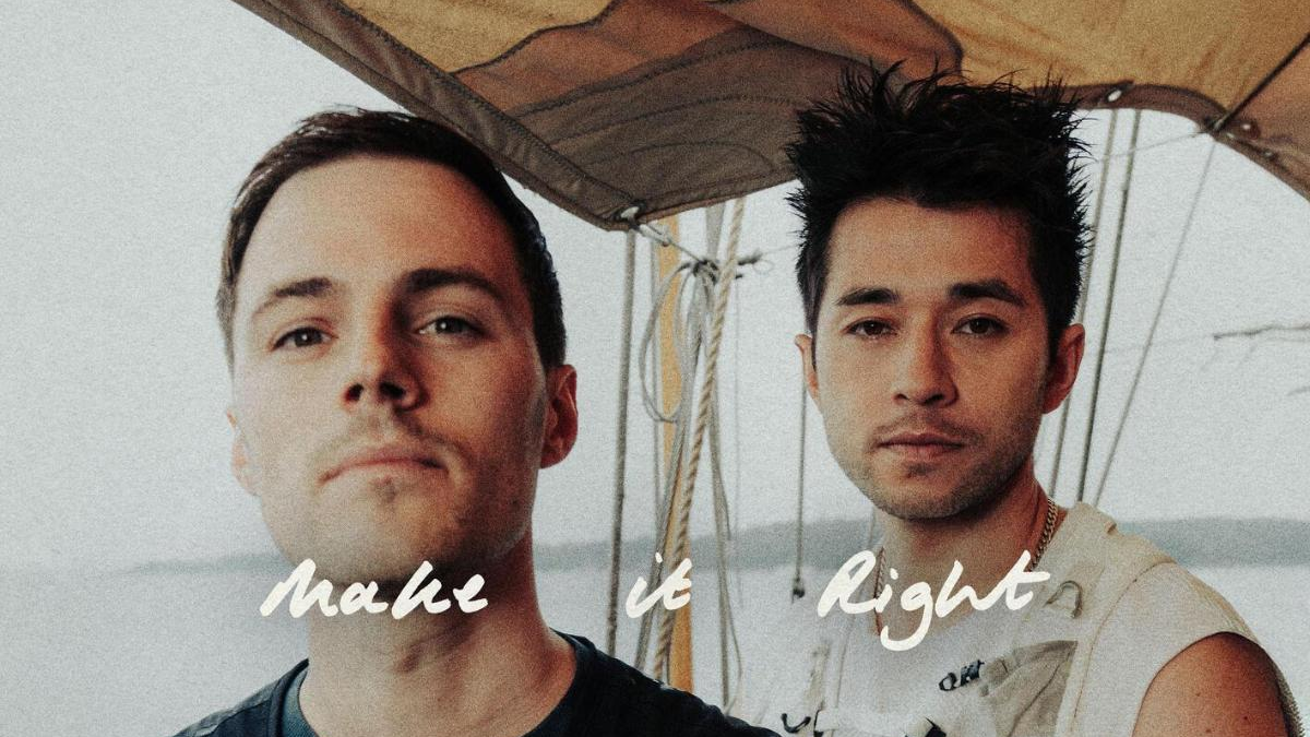 Tom Gregory & VIZE, © Epic