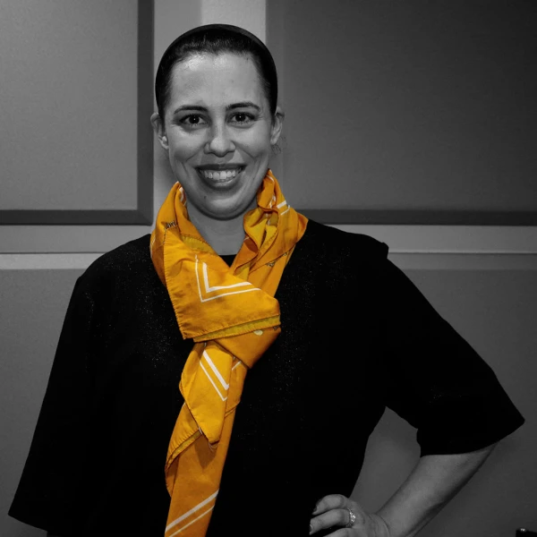 Stéphanie Stamm, © Radio Munot Stéphanie Stamm, © Radio Munot