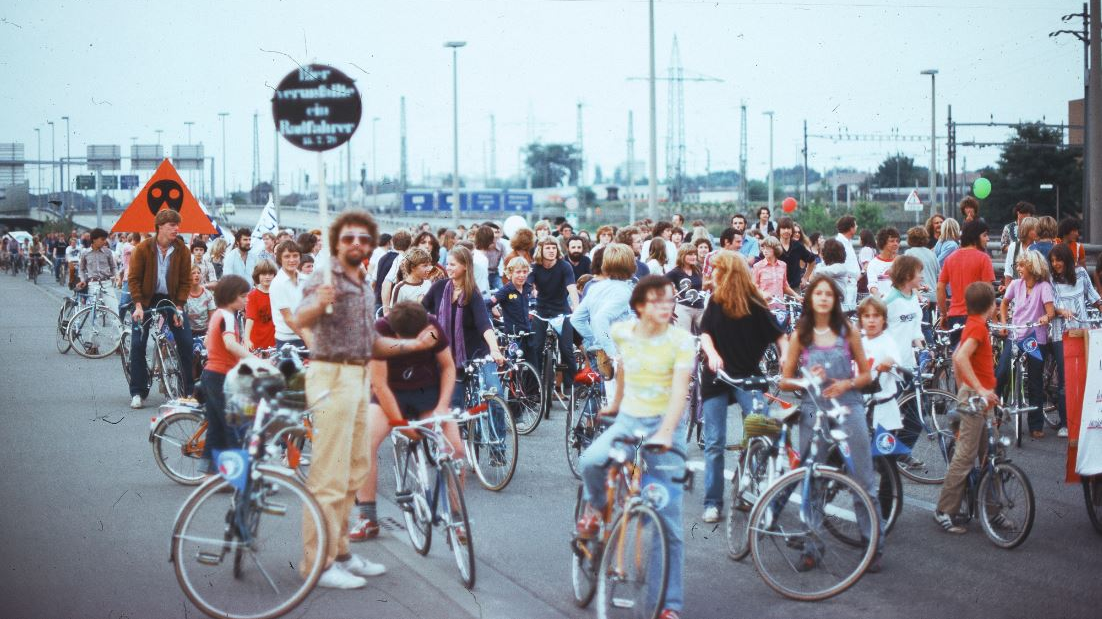 Ein halbes Jahrhundert: Pro Velo beider Basel feiert Jubiläum, © Pro Velo beider Basel