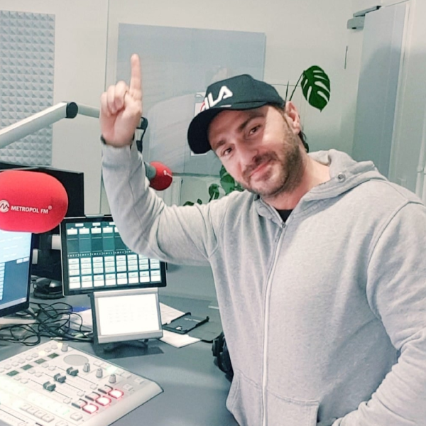 Serdar Semizoğlu, © metropol fm