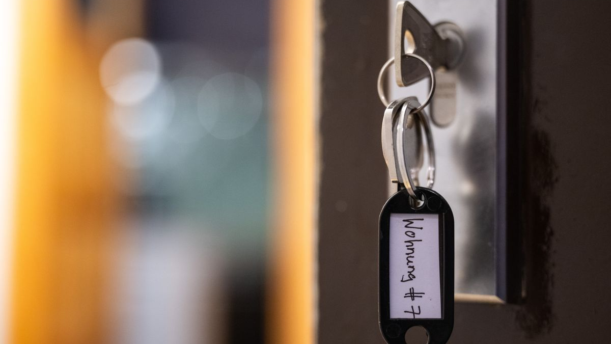 Berlin’de “40 bin kaçak tatil dairesi-Ferienwohnung” iddiası tartışmalı!, © Sebastian Gollnow/dpa