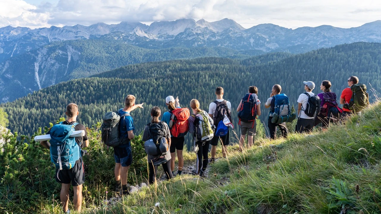 Mehr Platz für die Natur in den Alpen gefordert, © Cipra/Samo Kham Mehr Platz für die Natur in den Alpen gefordert, © Cipra/Samo Kham