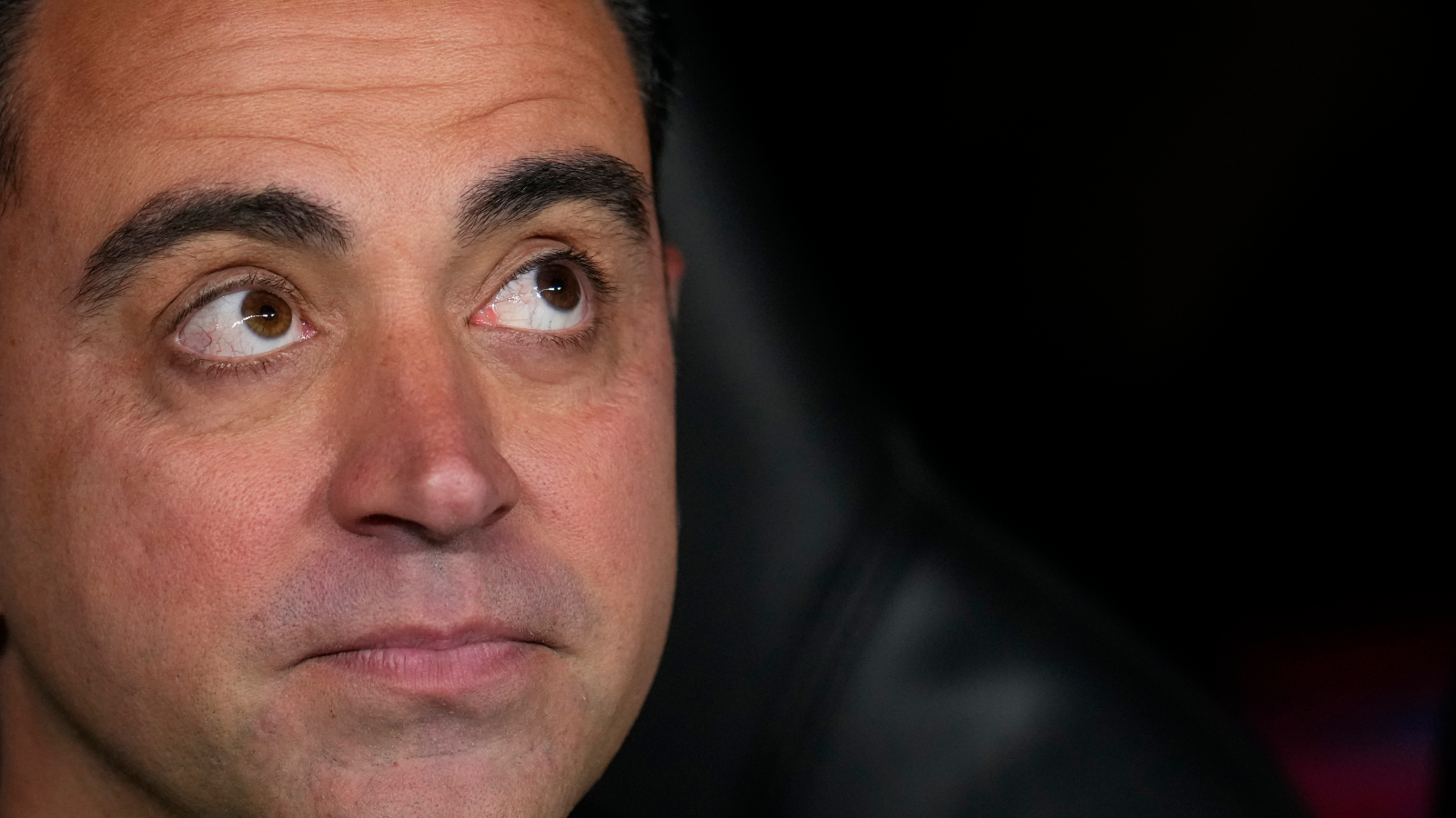 Xavi Hernandez., © AP Photo/Manu Fernandez