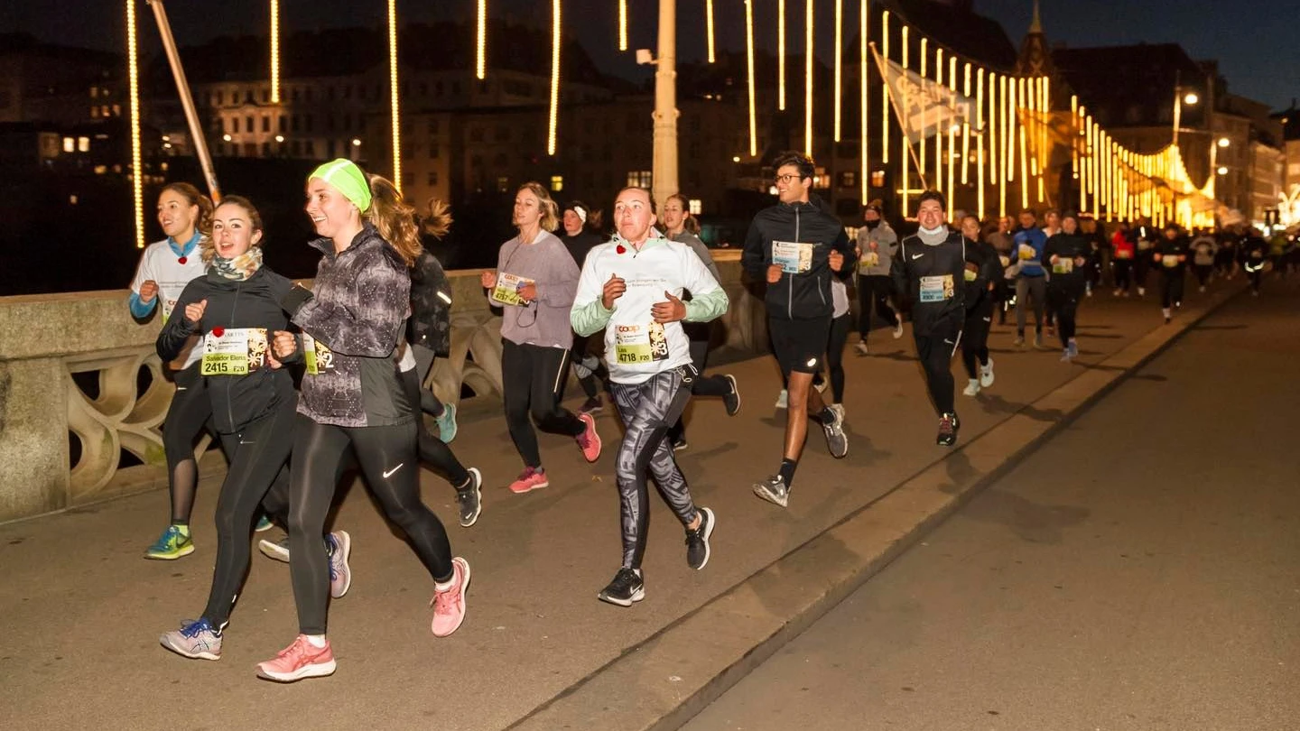 © Basler Stadtlauf © Basler Stadtlauf