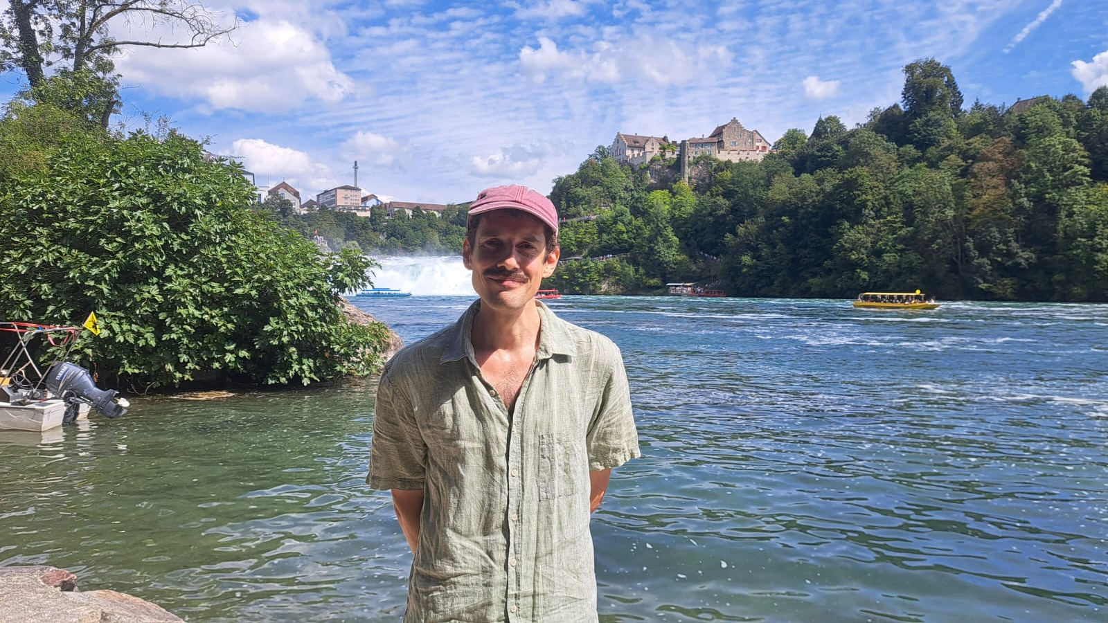 © Marlon Rusch, Quelle: Radio Munot