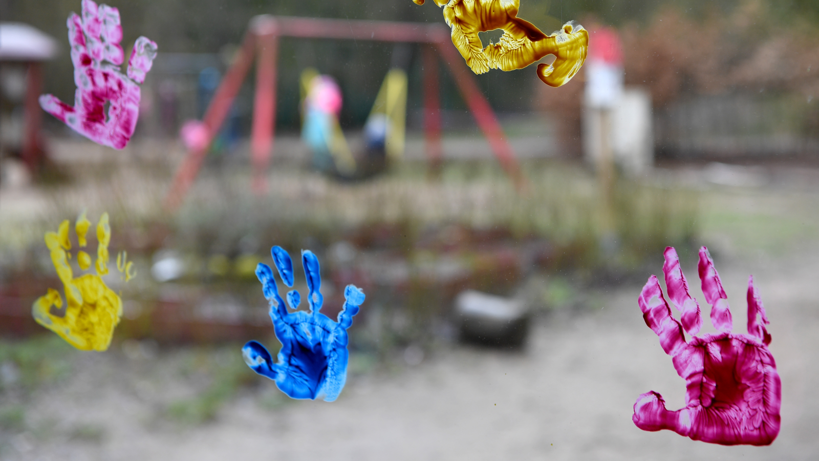 Bertelsmann Vakfı’nın bir araştırmasına göre, Hessen’deki anaokullarında (KİTA) nitelikli eğitmenlerin oranı giderek azalıyor. , © Foto: Carsten Rehder/dpa