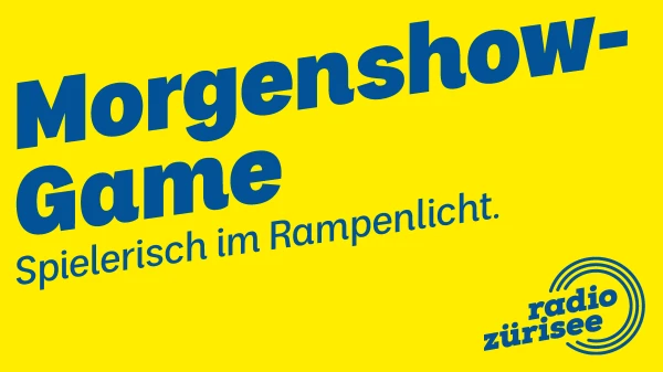 Morgenshow-Game, © Radio Zürisee Morgenshow-Game, © Radio Zürisee