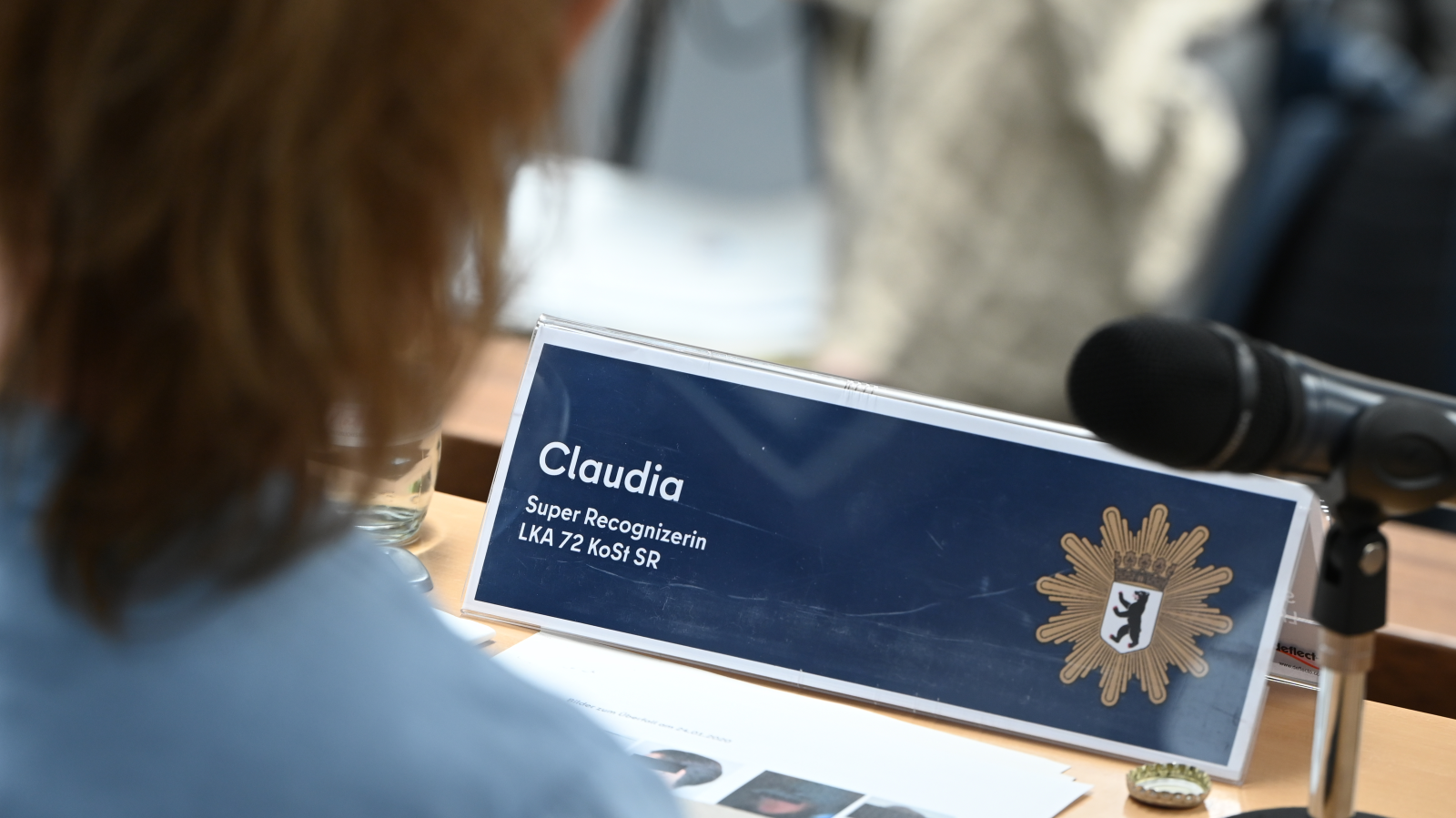 Berlin Polisi Yüz Hafızasını Beğendi!, © Michael Brandt/dpa