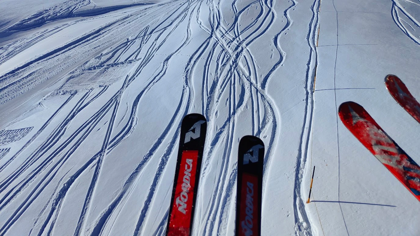 Die Skisaison ist eröffnet, © Radio Liechtenstein Die Skisaison ist eröffnet, © Radio Liechtenstein