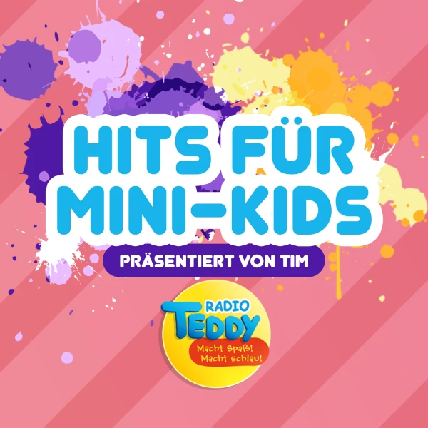 TEDDY Hits für Mini-Kids TEDDY Hits für Mini-Kids