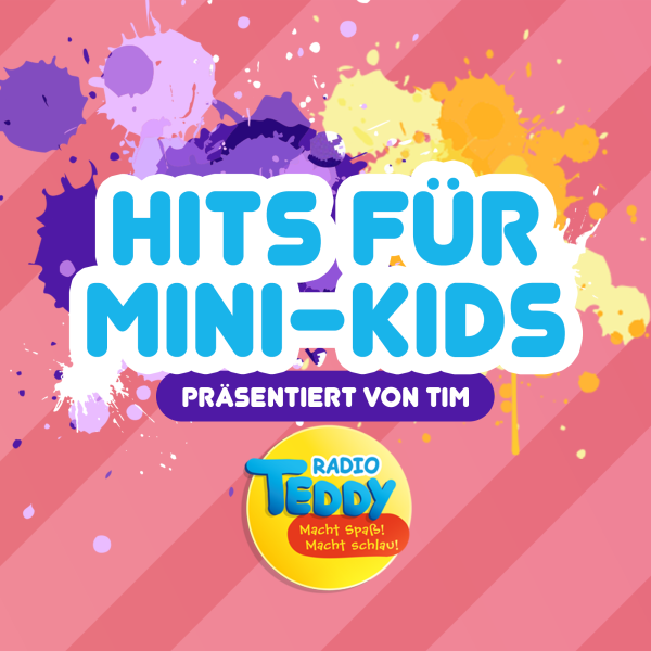 TEDDY Hits für Mini-Kids