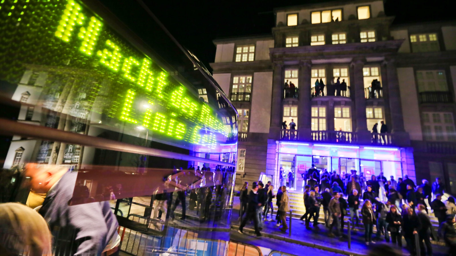 Frankfurt ve Çevresinde Kültür Şöleni: 2025 Müzeler Gecesi 10 Mayıs'ta Başlıyor, © nachtdermuseen_dff_c_frank_rumpenhorst Frankfurt ve Çevresinde Kültür Şöleni: 2025 Müzeler Gecesi 10 Mayıs'ta Başlıyor, © nachtdermuseen_dff_c_frank_rumpenhorst