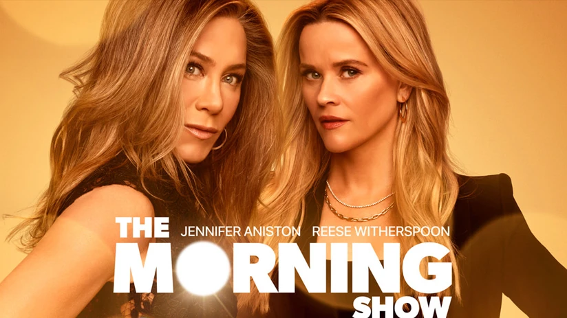 © 'The Morning Show ' | Apple TV+ © 'The Morning Show ' | Apple TV+