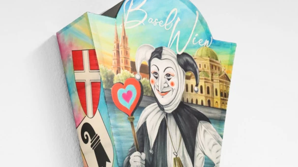 Basel übergibt ESC an Wien, © Kanton Basel-Stadt Basel übergibt ESC an Wien, © Kanton Basel-Stadt