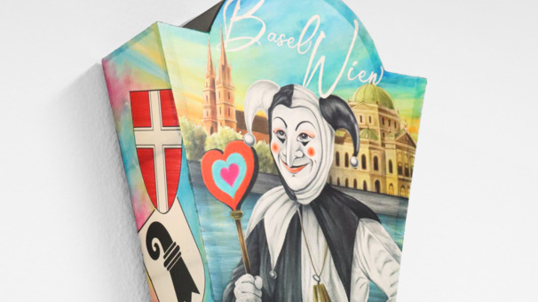 Basel übergibt ESC an Wien, © Kanton Basel-Stadt