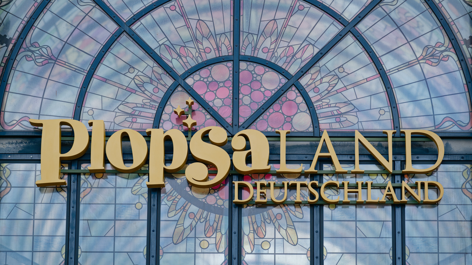Holiday Park’tan Plopsaland’a, © Uwe Anspach/dpa