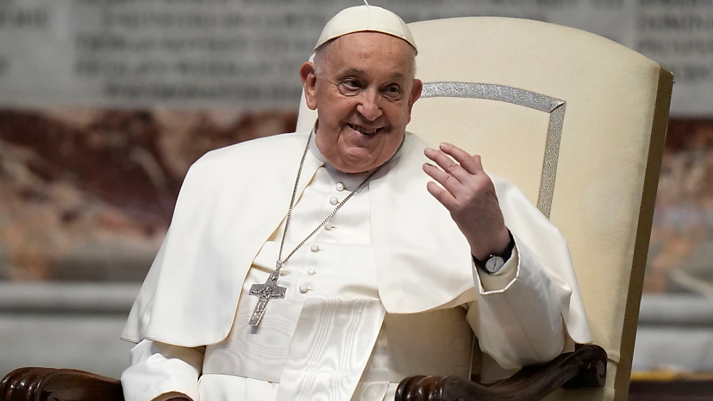 Papst beruft polnischen Bischof nach Missbrauchs-Skandal ab, © Alessandra Tarantino/AP/dpa Papst beruft polnischen Bischof nach Missbrauchs-Skandal ab, © Alessandra Tarantino/AP/dpa