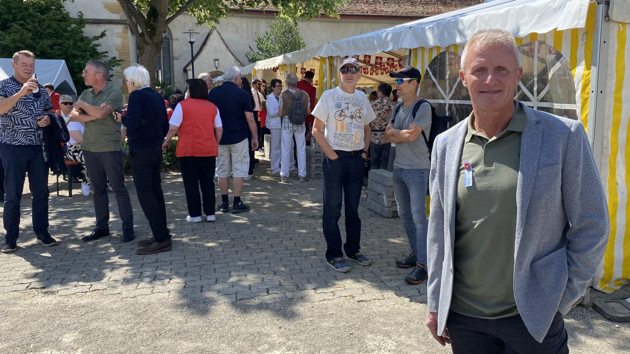 © Bild: Radio Munot © Bild: Radio Munot