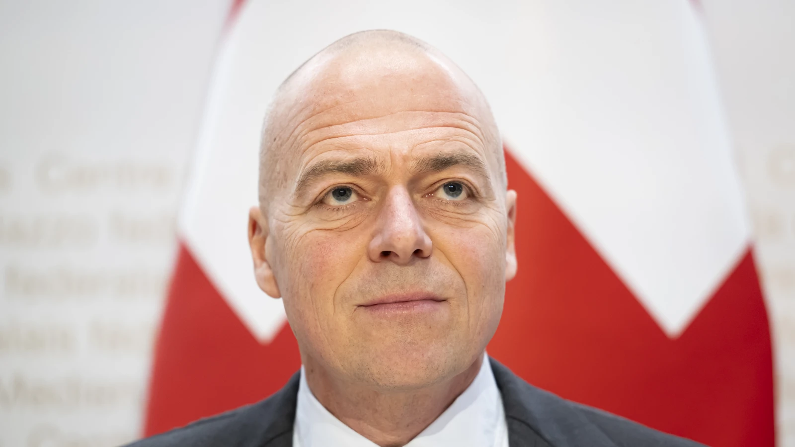 Vincenzo Mascioli wird neuer Staatssekretär für Migration, © Keystone-SDA Vincenzo Mascioli wird neuer Staatssekretär für Migration, © Keystone-SDA