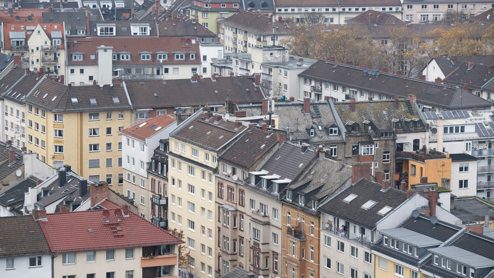 Berlin’de kira artış freni dört yıl uzatıldı!, © Boris Roessler/dpa Berlin’de kira artış freni dört yıl uzatıldı!, © Boris Roessler/dpa