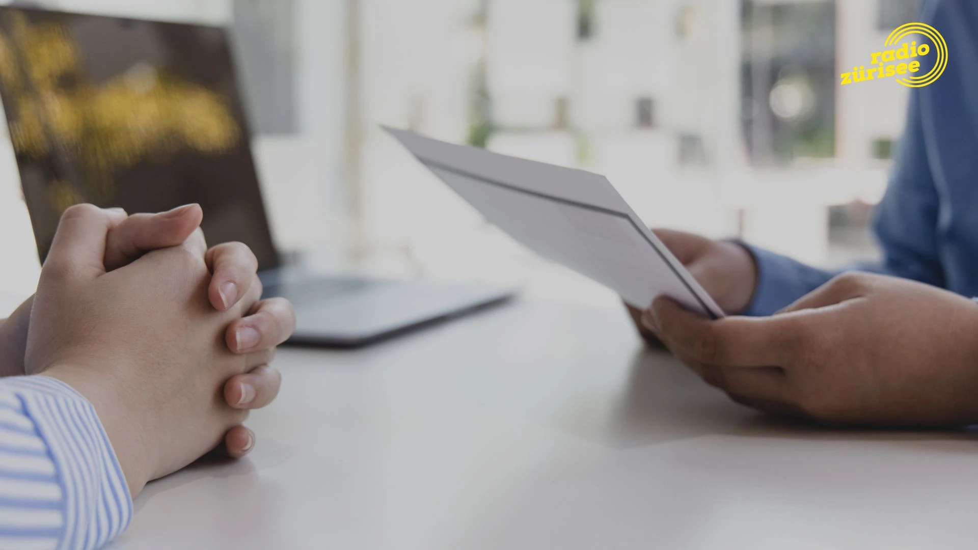 Offene Stellen, © Radio Zürisee Offene Stellen, © Radio Zürisee