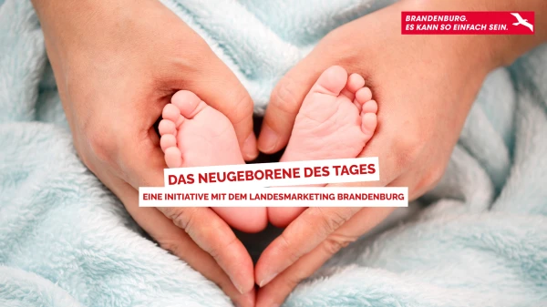 Das Neugeborene des Tages Das Neugeborene des Tages