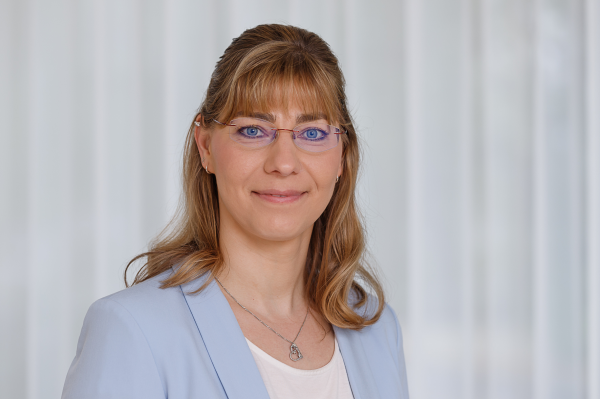 Stefanie Micklitza, © Diakonie Hospiz Woltersdorf