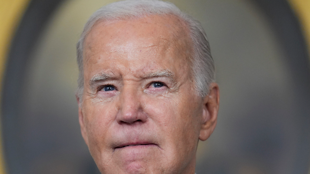 Biden hofft auf Waffenruhe-Deal bis Montag, © Evan Vucci/AP/dpa