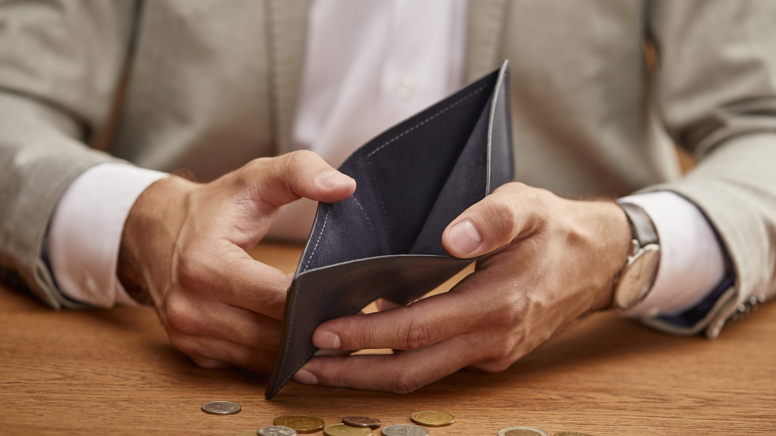 1,4 Millionen in der Schweiz von Armut betroffen, © Depositfotos / Symbolbild / Anton Matyukha