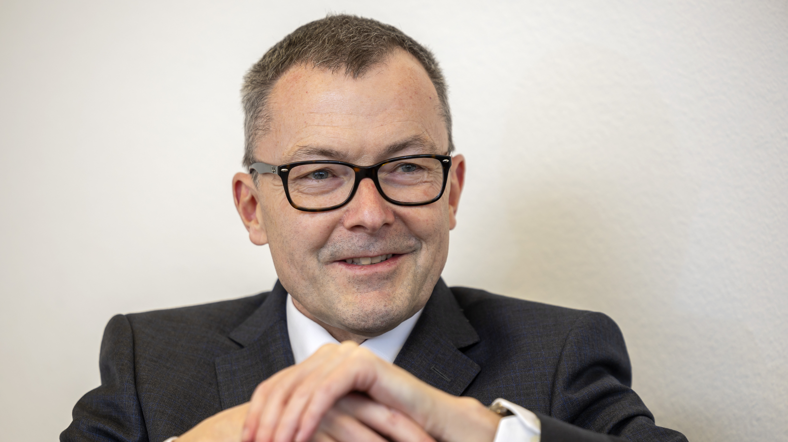 Jürg Lauber wird Vorsitzender des Uno-Menschenrechtsrats, © KEYSTONE/Salvatore Di Nolfi